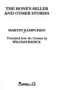 The honey-seller and other stories