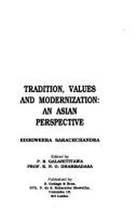 Tradition, values, and modernization