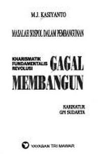 Masalah sospol dalam pembangunan
