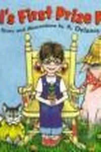 Cover of Pearl's first prize plant