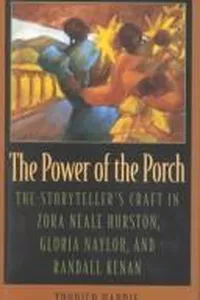 The power of the porch