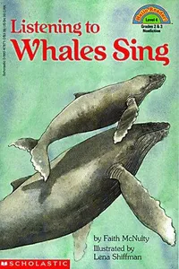 Listening to whales sing