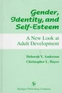 Gender, identity, and self-esteem