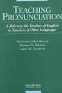 Teaching pronunciation
