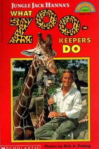 Jungle Jack Hanna's what zookeepers do