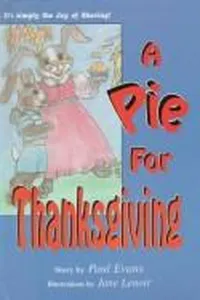 A pie for Thanksgiving