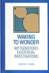 Waking to Wonder