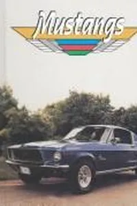 Cover of Mustangs