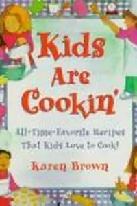 Kids are cookin'