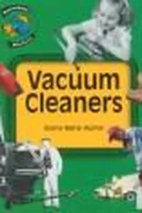 Cover of Vacuum cleaners
