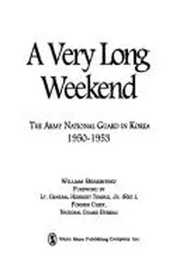 A very long weekend