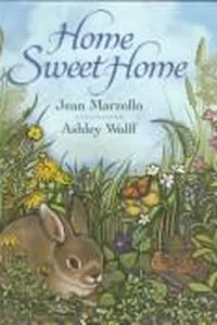 Cover of Home sweet home