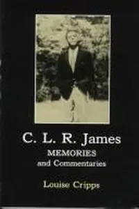 Capa de C.L.R. James