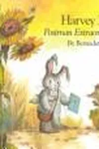 Harvey Hare, postman extraordinaire