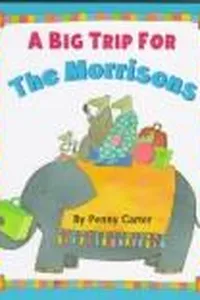 Capa de A big trip for the Morrisons