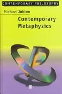 Contemporary metaphysics
