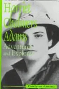 Harriet Chalmers Adams