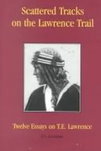 Scattered tracks on the Lawrence trail