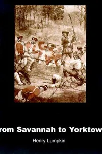 From Savannah to Yorktown