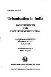 Urbanisation in India