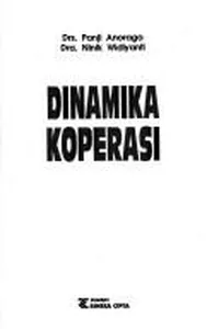Dinamika koperasi