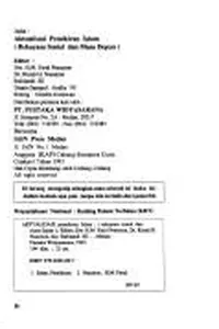 Aktualisasi pemikiran Islam