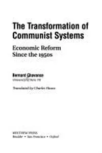 The transformation of communist systems