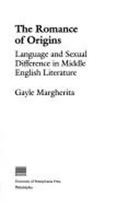 The romance of origins