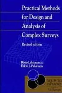 Capa de Practical methods for design and analysis of complex surveys