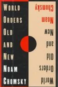 World Orders Old and New