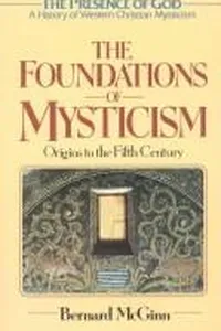 Cover of The growth of mysticism