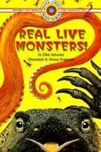 Real live monsters!