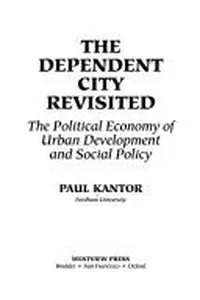 Cover of The dependent city revisited