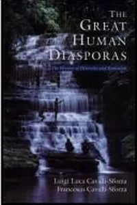 The great human diasporas