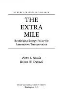 The extra mile