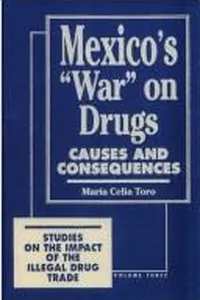 Mexico's "war" on drugs
