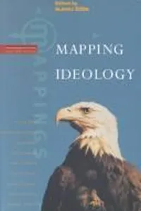 Capa de Mapping ideology