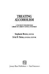 Treating alcoholism