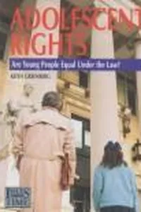 Adolescent rights