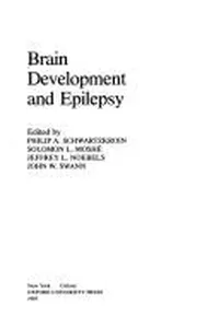 Brain development and epilepsy