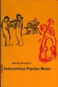 Interpreting popular music