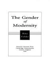The gender of modernity