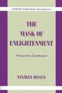 The mask of enlightenment