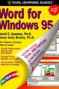 Word for Windows 95