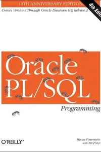 Oracle PL/SQL Programming