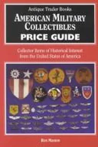 American military collectibles price guide