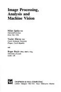 Image processing, analysis, and machine vision