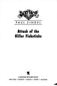 Attack of the killer fishsticks
