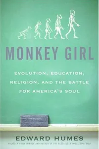 Monkey Girl
