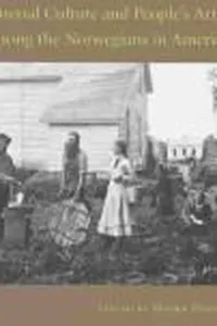 Material culture and people's art among the Norwegians in America